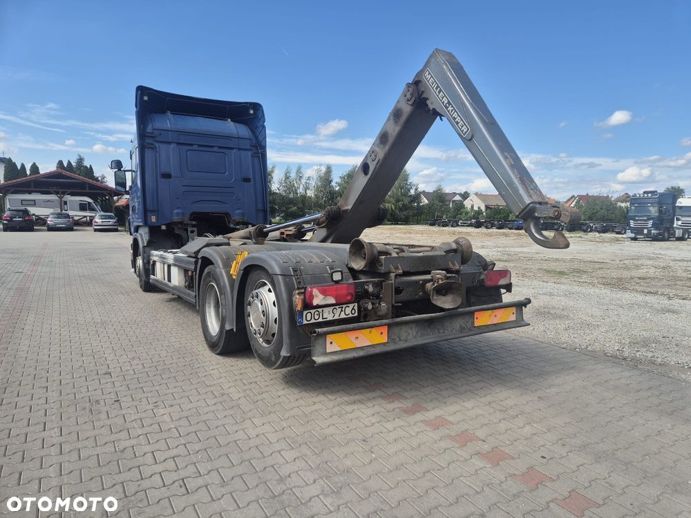 Scania R420 - 8