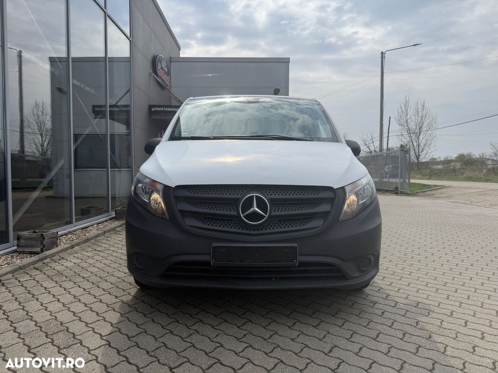 Mercedes-Benz Vito (BlueTEC) Tourer Lang SELECT - 8