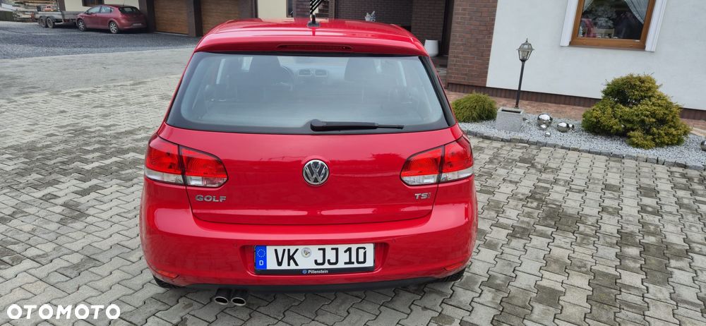 Volkswagen Golf 1.4 TSI Comfortline - 4