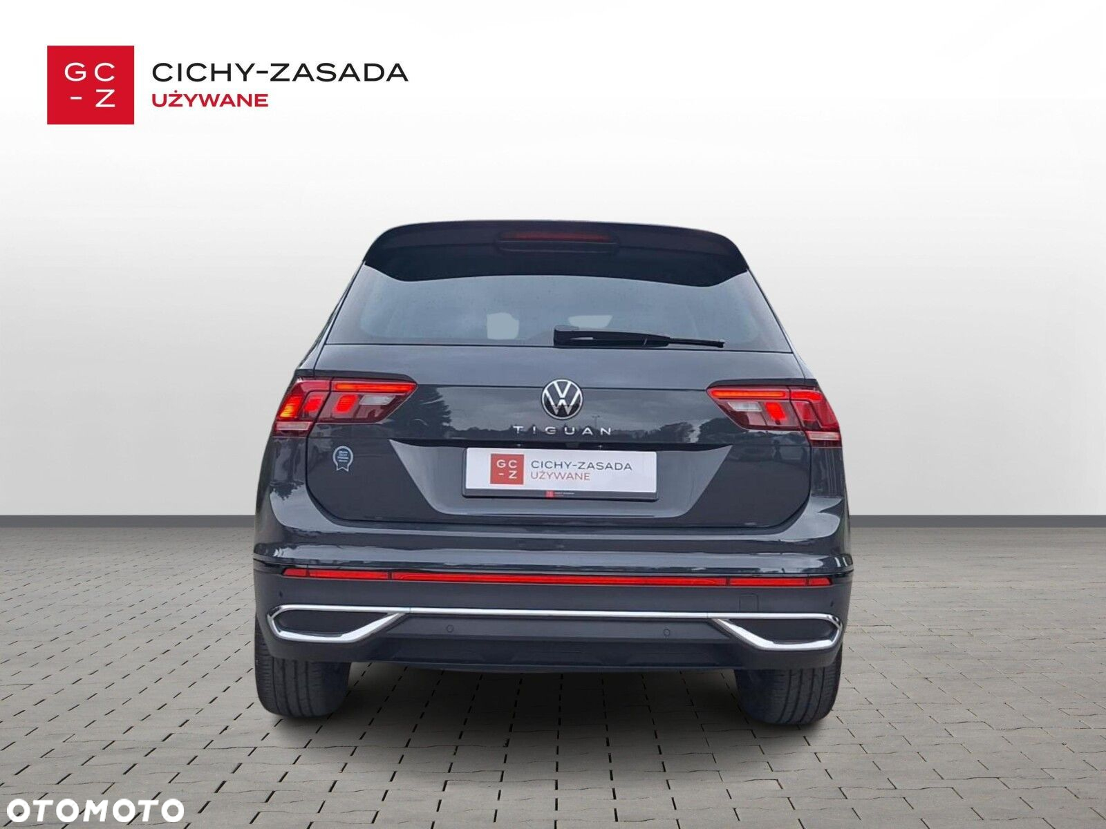 Volkswagen Tiguan 2.0 TDI SCR Urban Sport DSG - 4