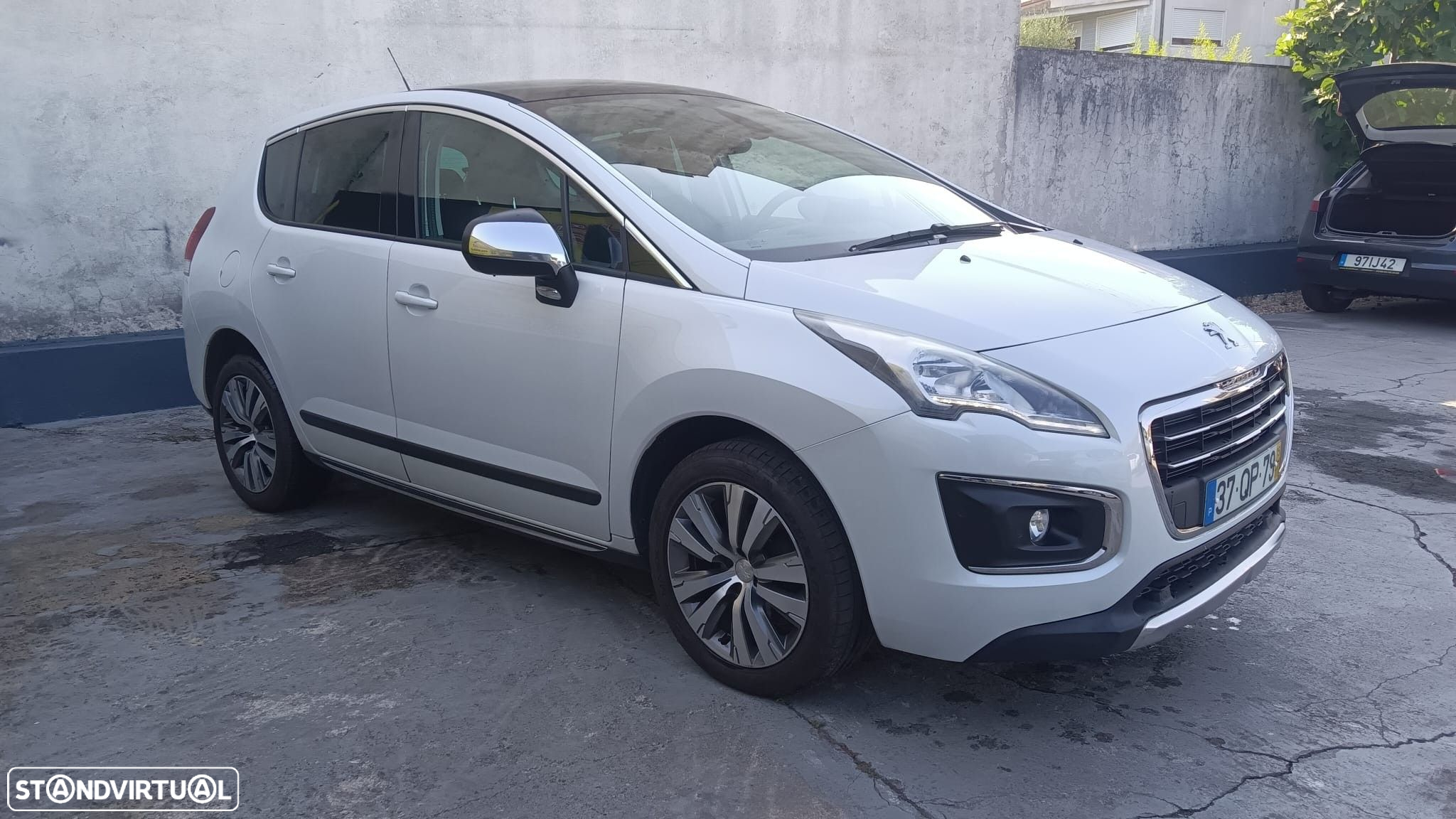 Peugeot 3008 1.6 HDi Allure - 3