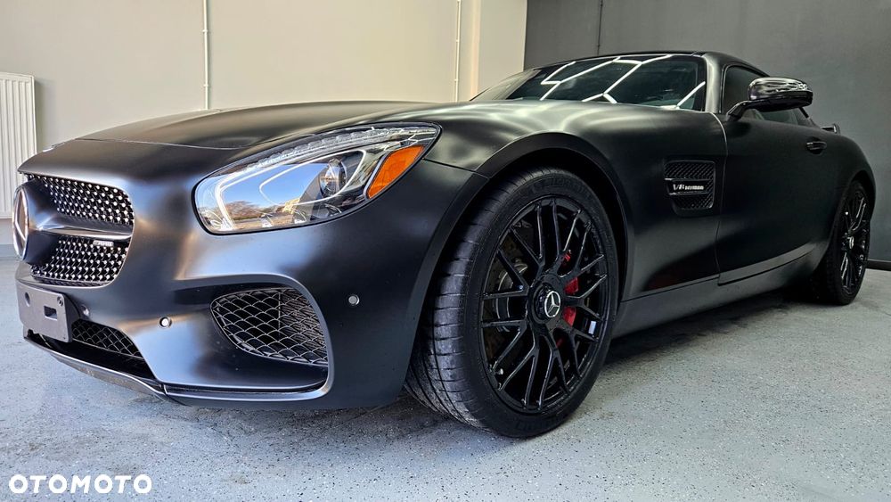 Mercedes-Benz AMG GT - 8