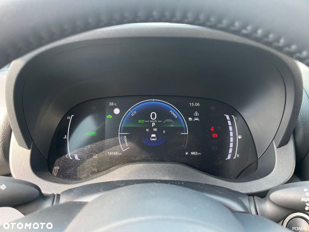 Toyota Yaris Cross Hybrid 1.5 Style - 12