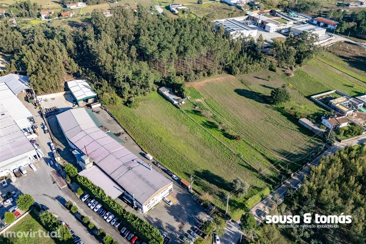 Lote Industrial  Venda em Regueira de Pontes,Leiria - Grande imagem: 4/15