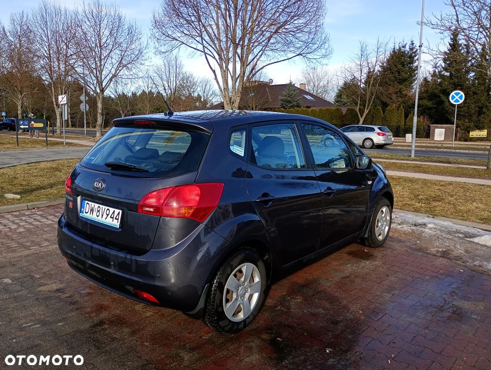 Kia Venga 1.4 M - 4