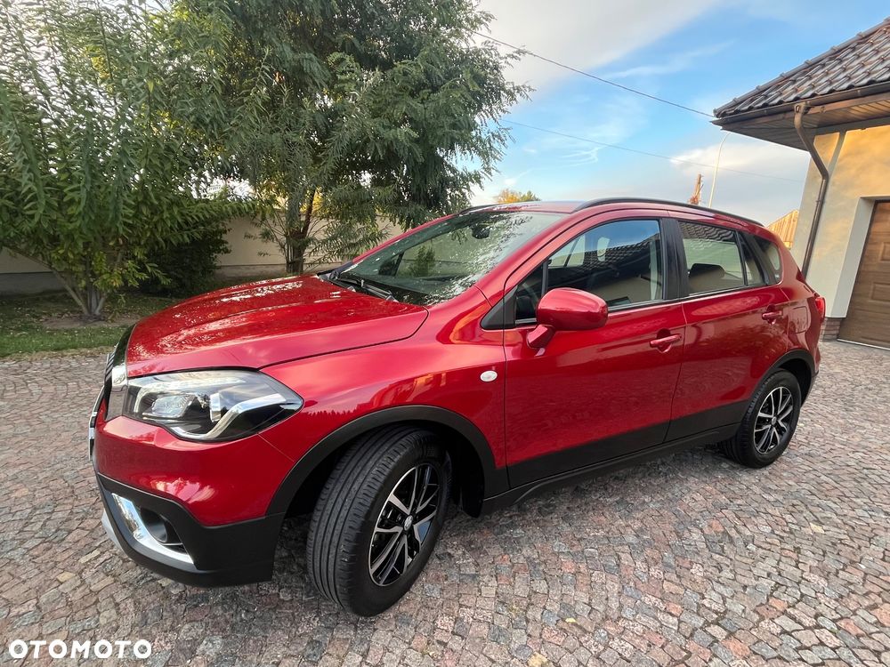 Suzuki SX4 S-Cross 1.4 SHVS Comfort Plus - 3