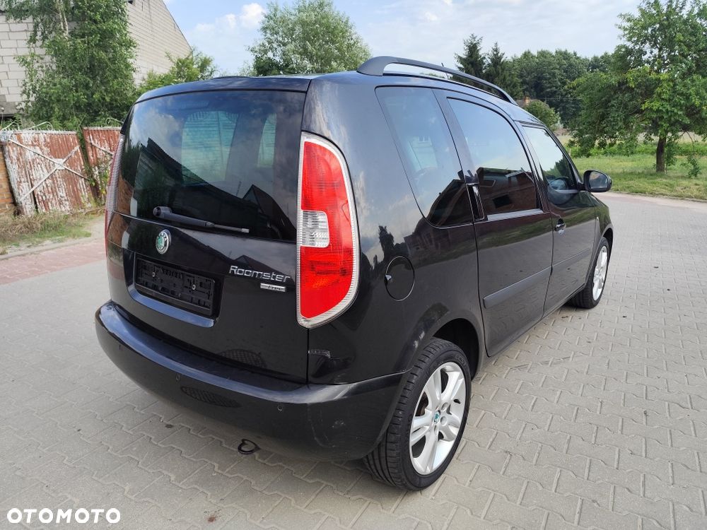 Skoda Roomster - 3