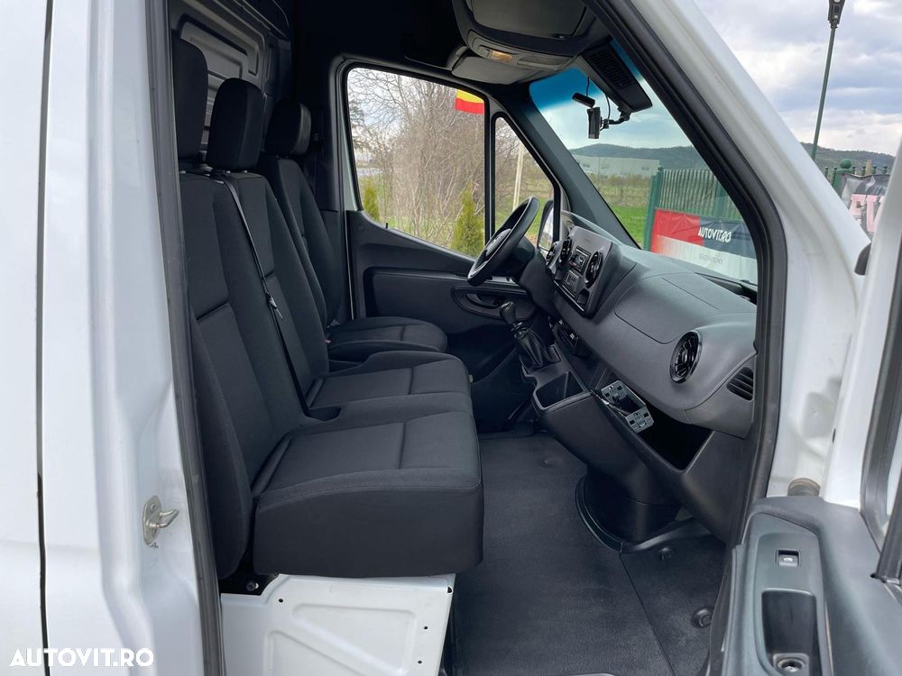 Mercedes-Benz Sprinter FRIGORIFIC CONGELARE - 18