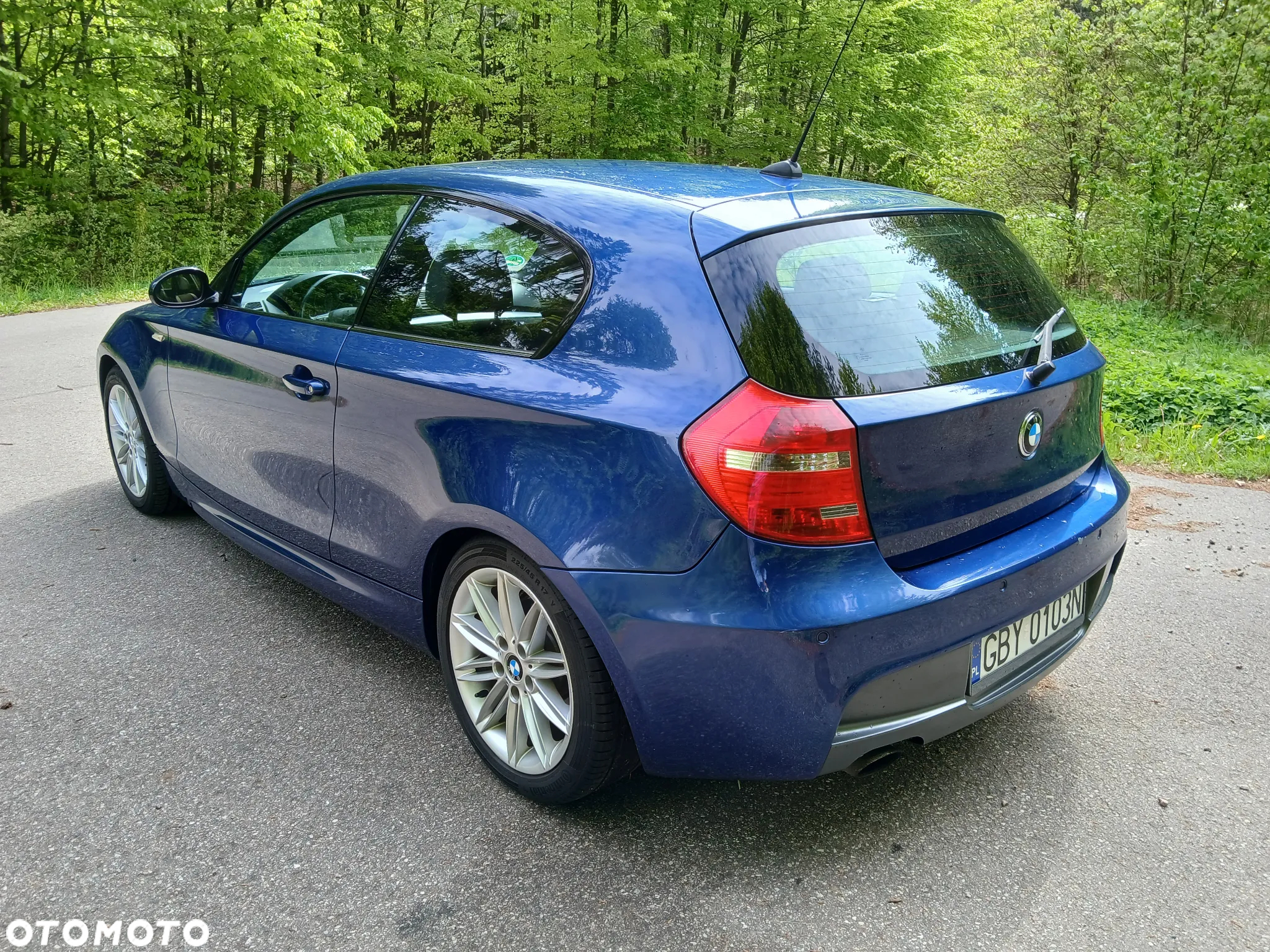BMW Seria 1 - 4