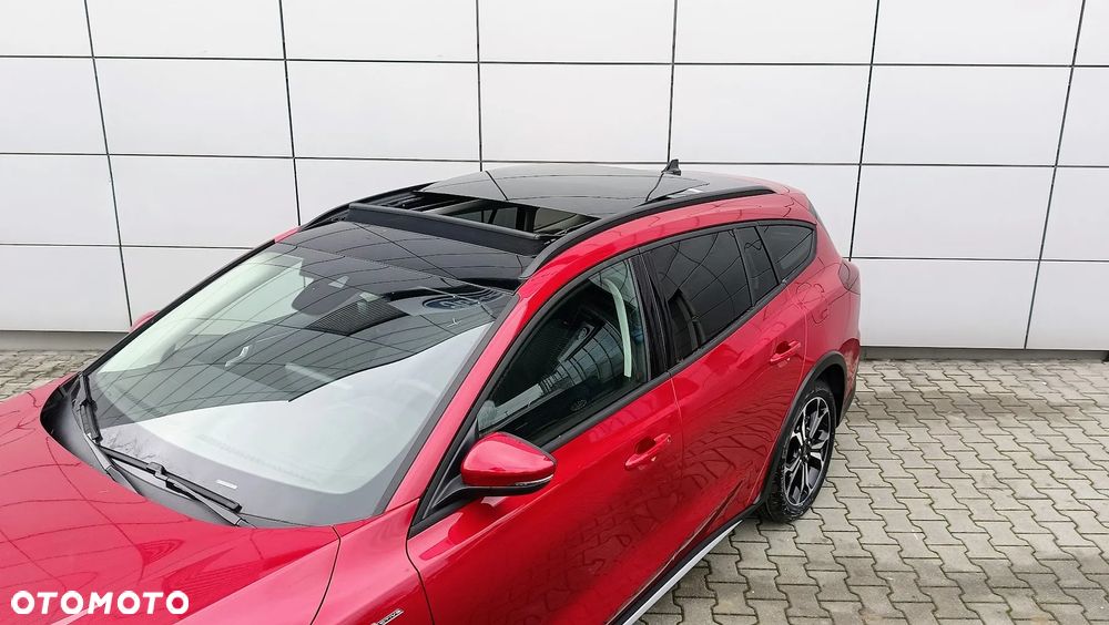 Ford Focus 1.0 EcoBoost mHEV Active X - 5