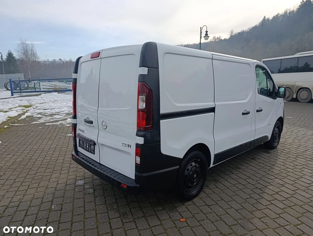 Opel VIVARO - 8