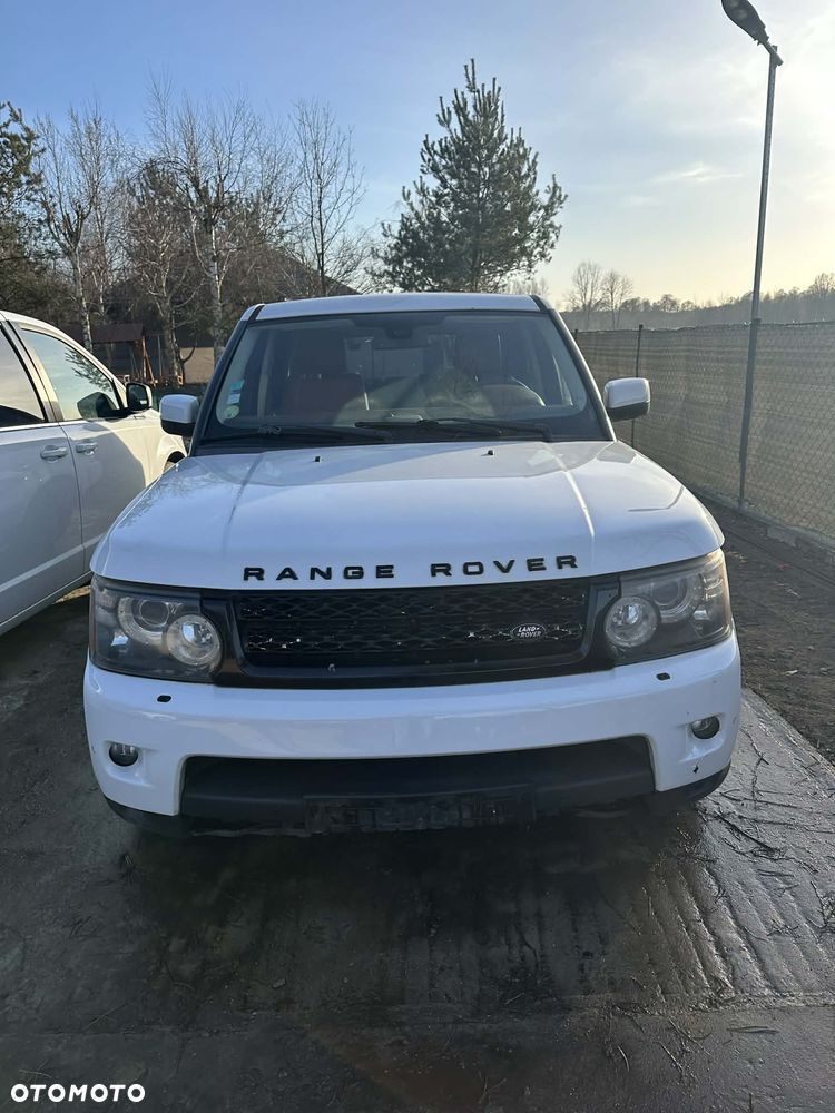 Land Rover Range Rover Sport S 3.0SD V6 HSE - 3