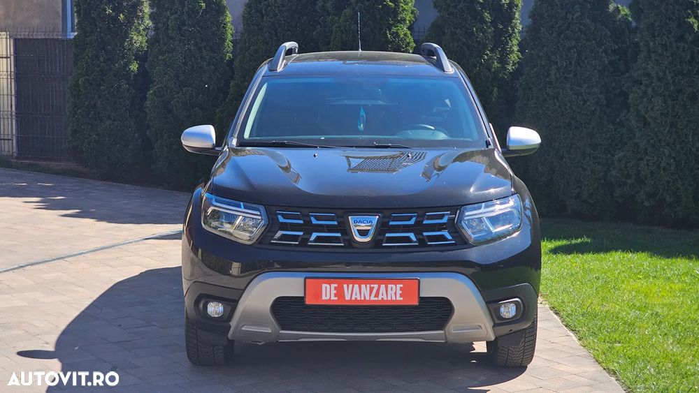 Dacia Duster Blue dCi 115 4WD Comfort - 19
