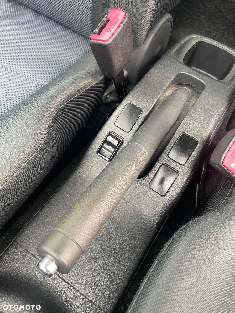 Fiat Sedici 1.9 Multijet DPF 4x4 Emotion - 9