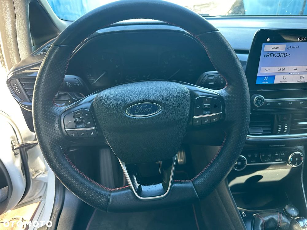 Ford Fiesta 1.0 EcoBoost S&S ST-LINE - 4