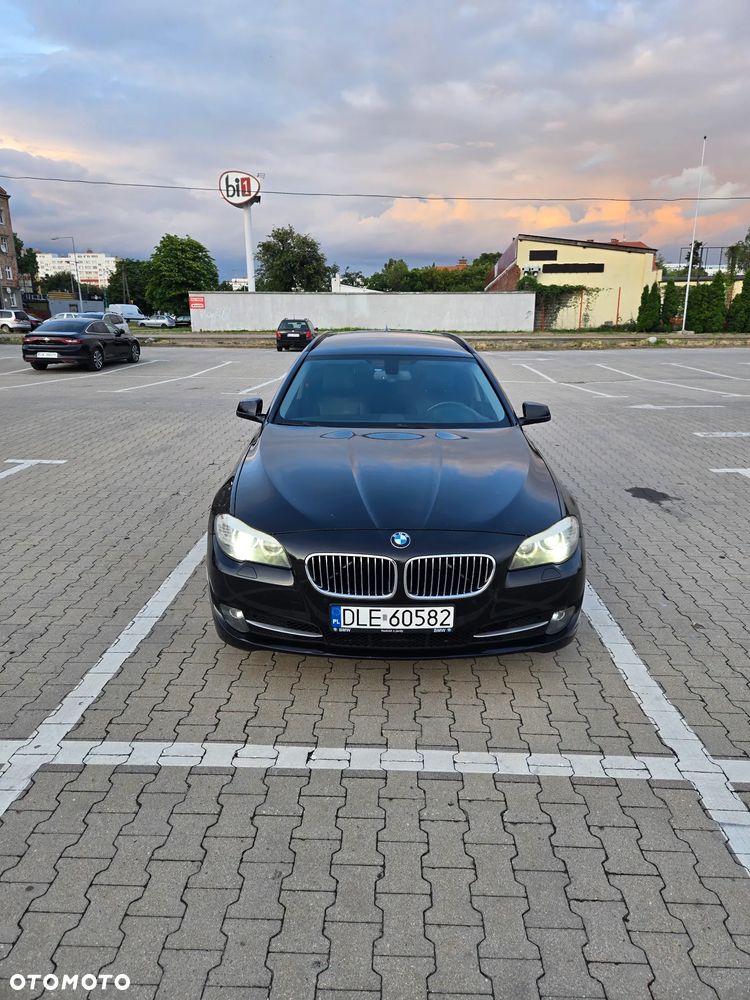 BMW Seria 5 - 2