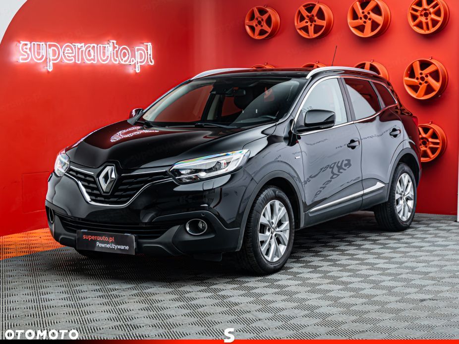 Renault Kadjar 1.2 Energy TCe Limited EDC - 4