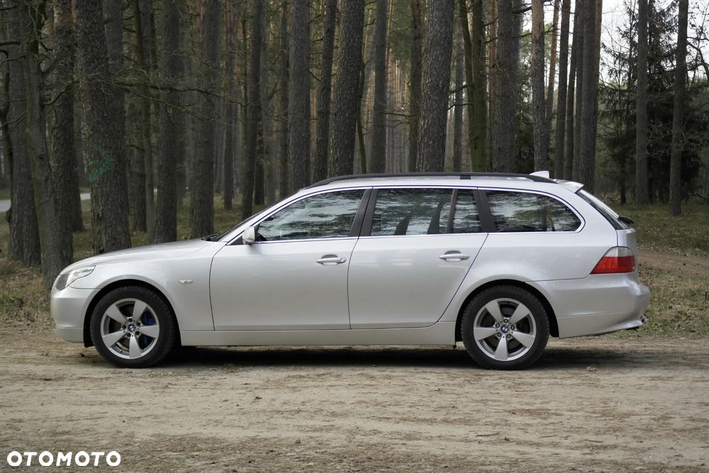 BMW Seria 5 - 1