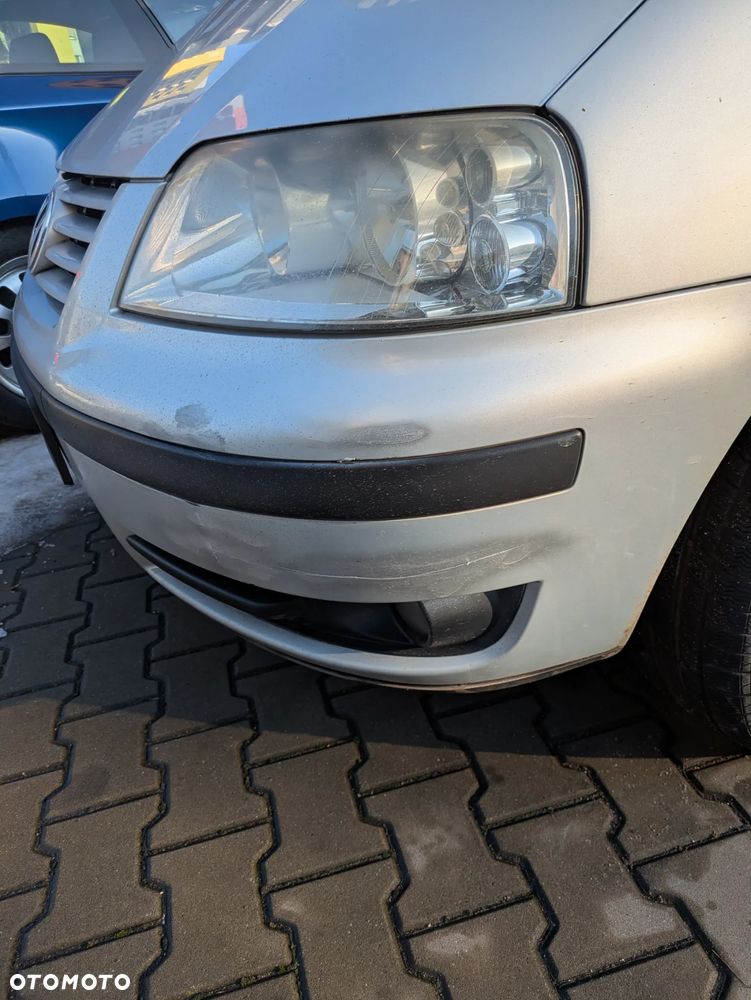 Volkswagen Sharan 1.9 TDI Comfortline Tiptr - 8