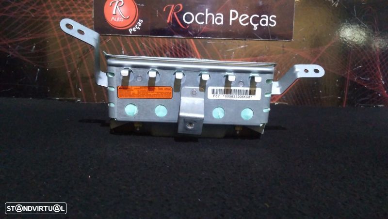 Airbag Passageiro Toyota Avensis (_T25_) - 3