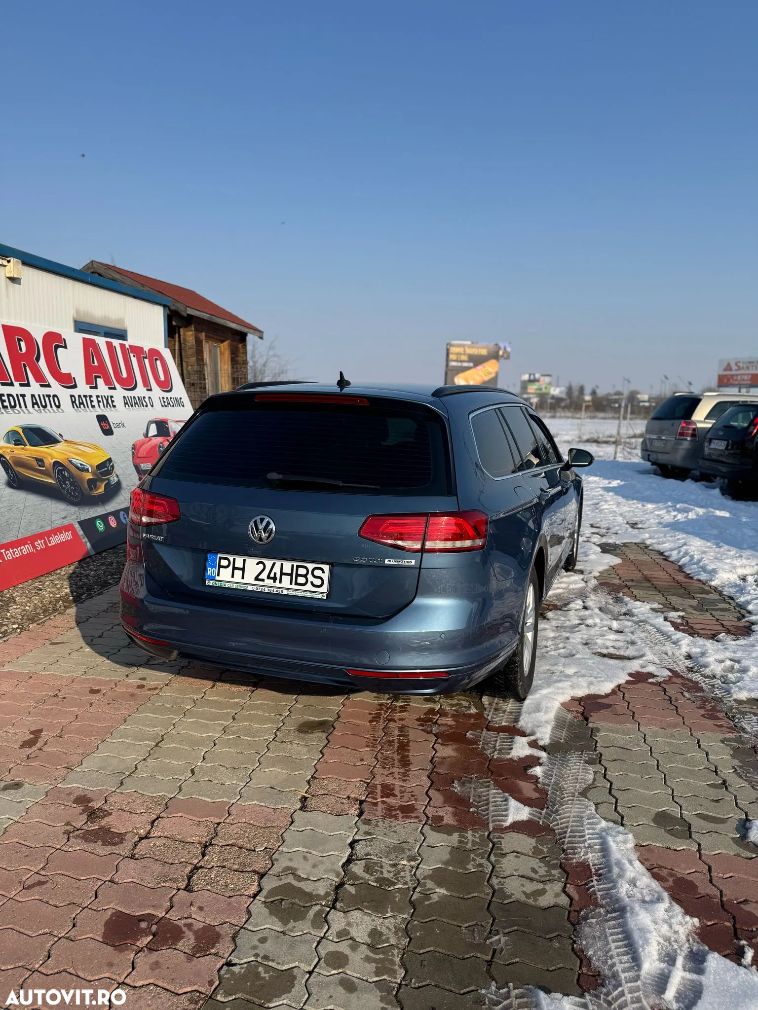 Volkswagen Passat Variant 2.0 TDI DSG R Executive - 18