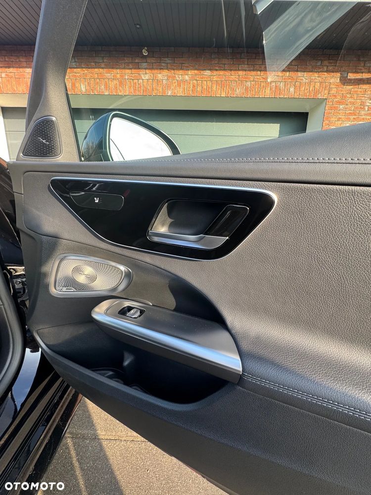 Mercedes-Benz Klasa C 200 4MATIC 9G-TRONIC - 12