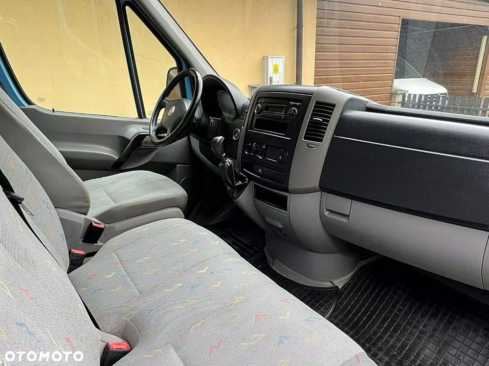 Volkswagen Crafter - 12