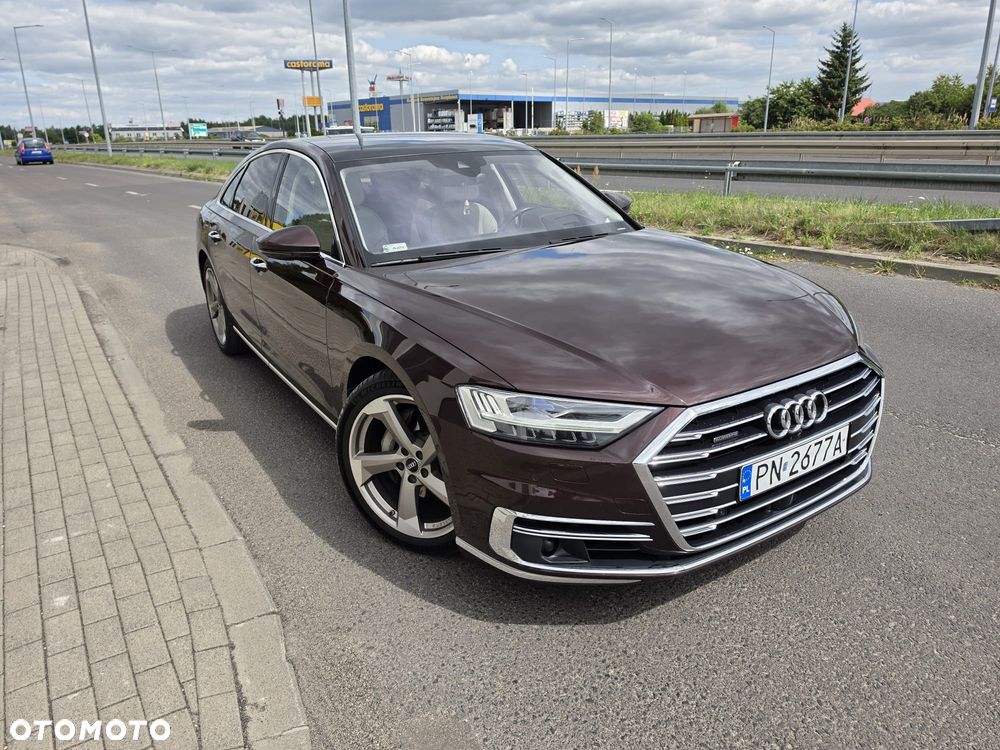 Audi A8 50 TDI mHEV Quattro Tiptr - 7