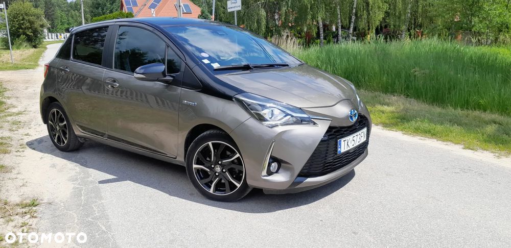 Toyota Yaris - 8