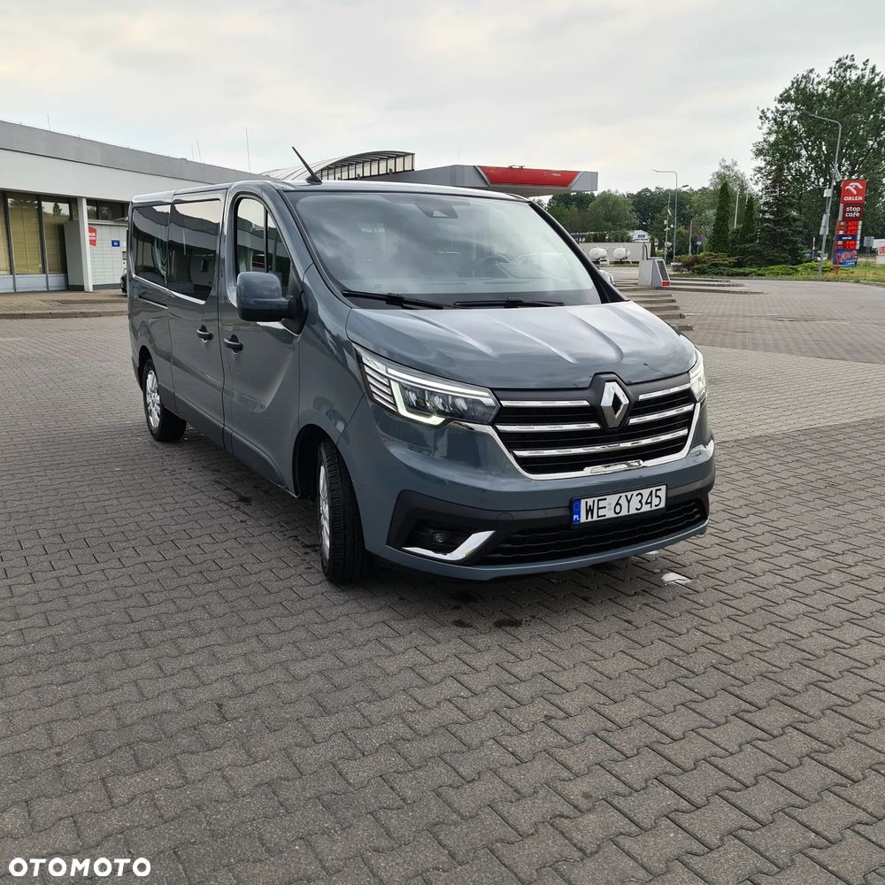 Renault Trafic 2.0 dCi Escapade EDC - 9
