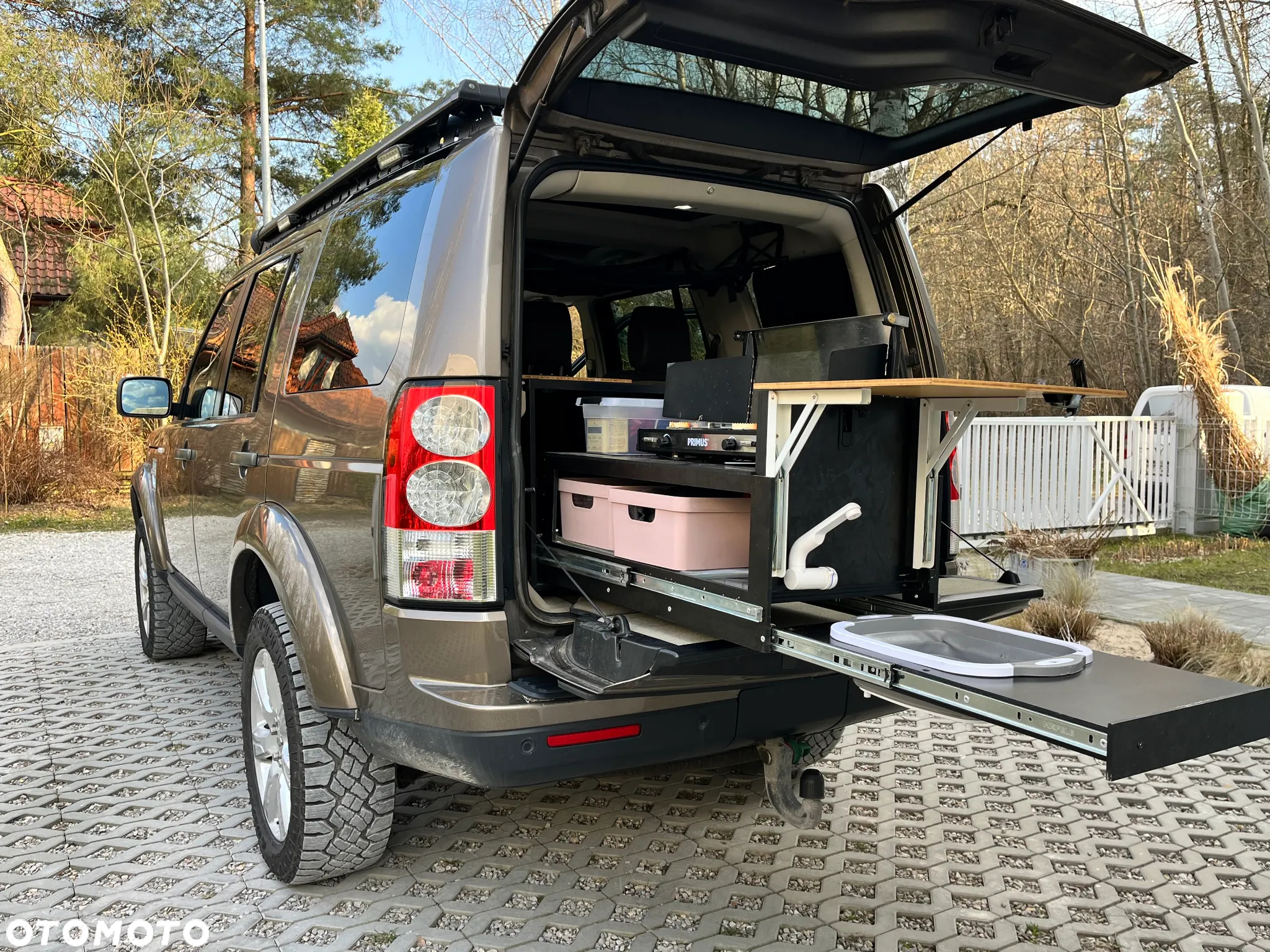 Land Rover Discovery IV 3.0SD V6 HSE - 19