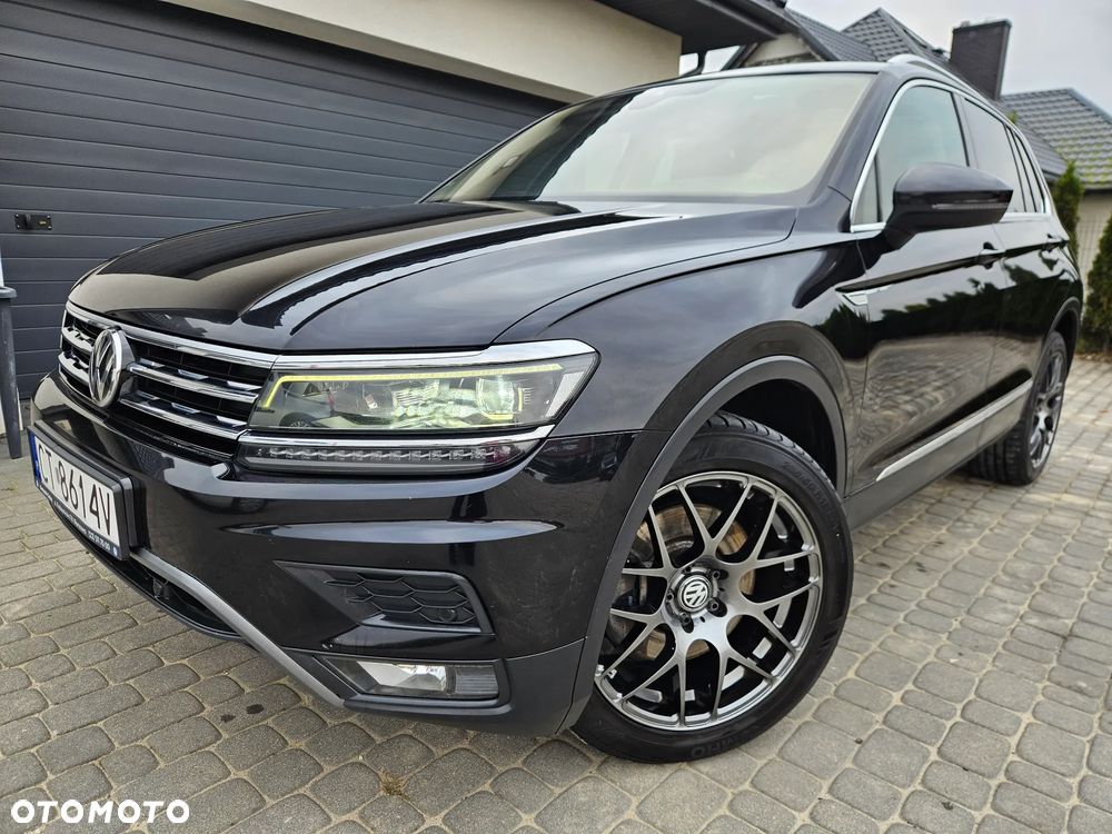 Volkswagen Tiguan 2.0 TDI SCR 4Mot Offroad DSG - 9
