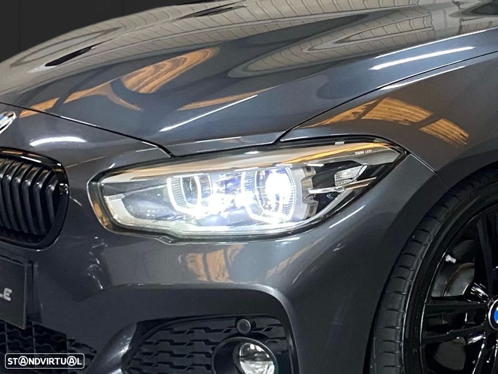 BMW 118 i Aut. Edition M Sport Shadow - 5