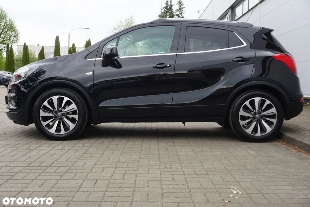 Opel Mokka X 1.4 T Enjoy S&S - 13