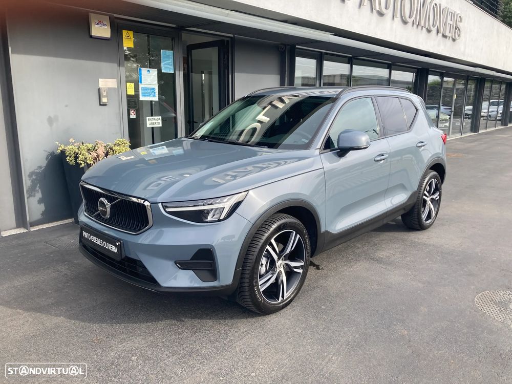 Volvo XC 40 T2 Essential Aut. - 3