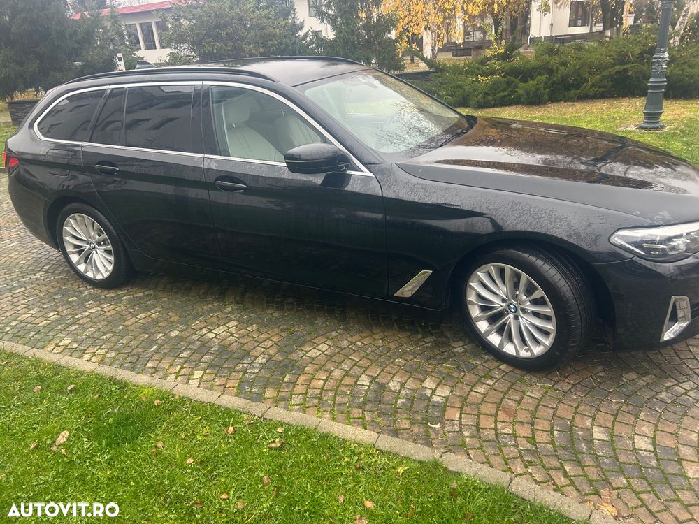 BMW Seria 5 520d xDrive AT MHEV - 2