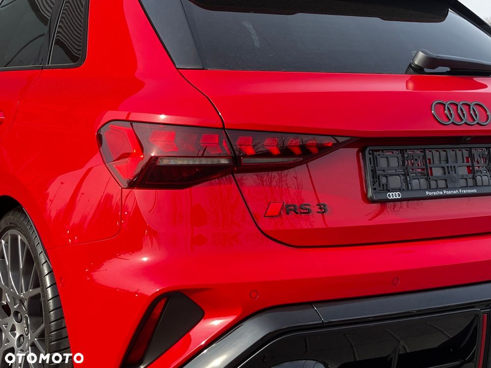 Audi RS3 Sportback TFSI Quattro S tronic - 13
