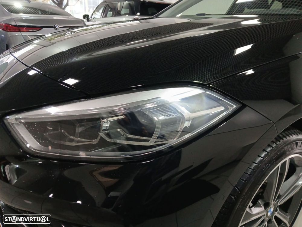 BMW 116 d Line Sport Auto - 6