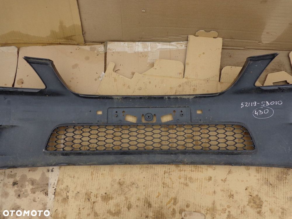LEXUS IS 200 ZDERZAK PRZEDNI 52119-53010 - 5