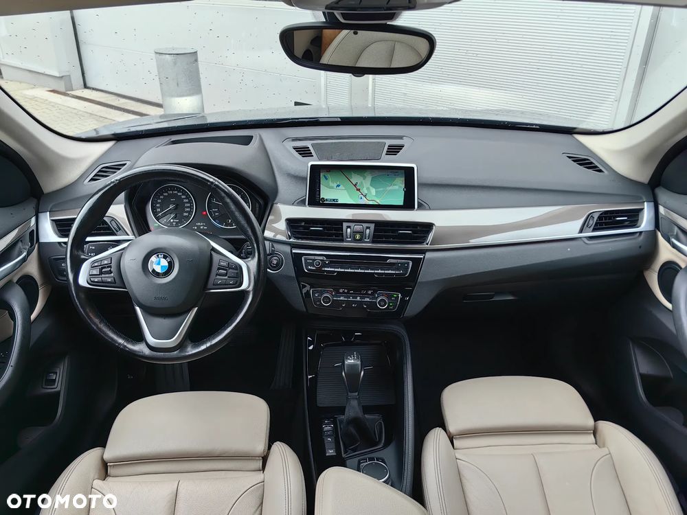 BMW X1 sDrive20d xLine sport - 22