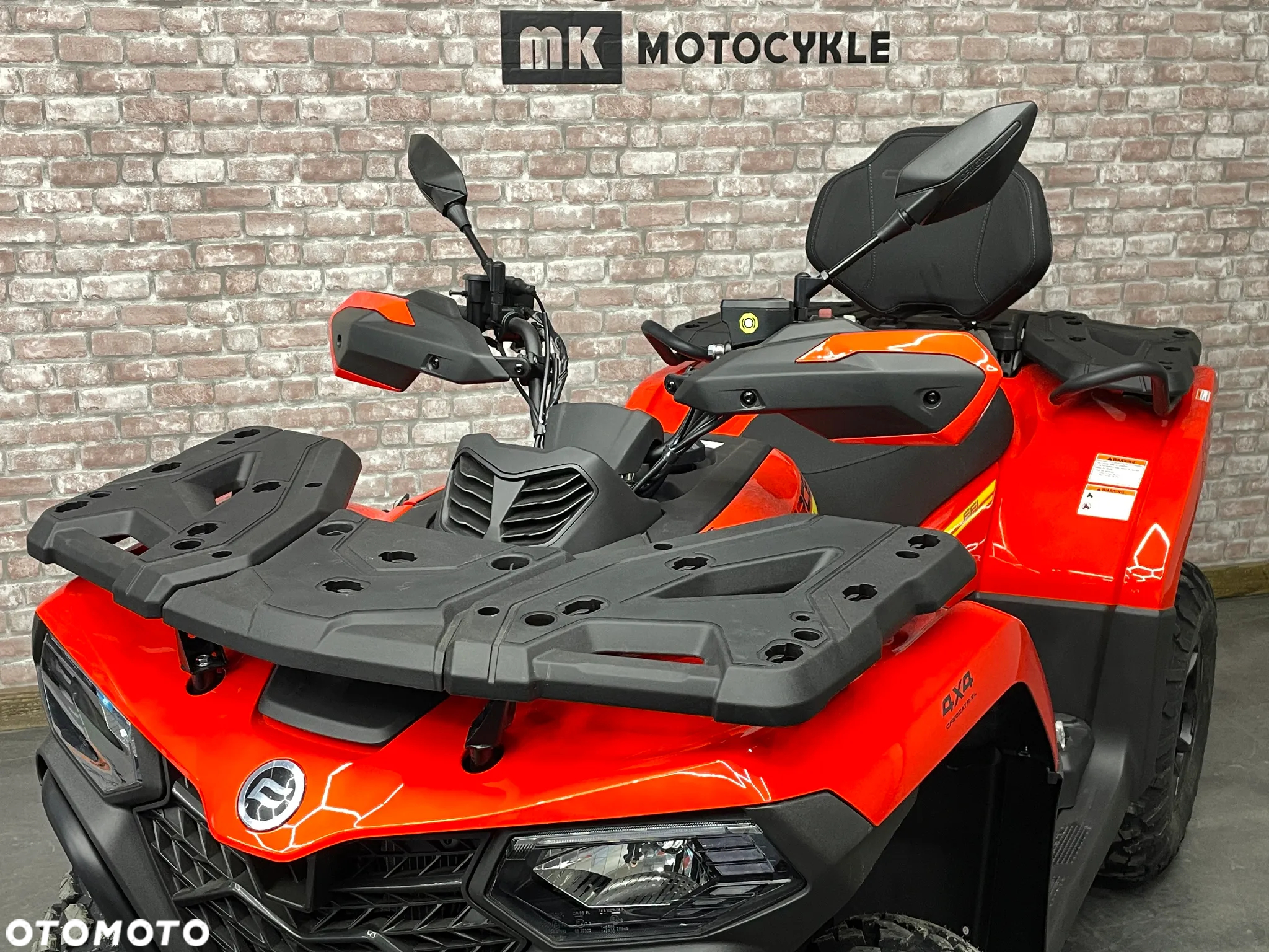 CFMoto Allroad - 7