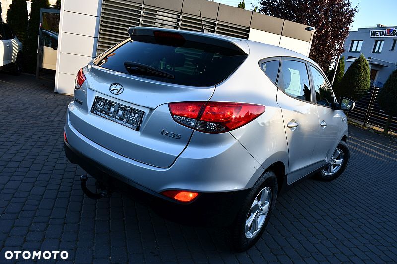 Hyundai Ix35 2011 photo 4