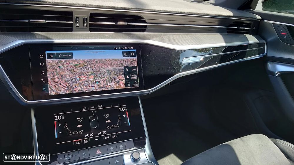 Audi A6 Avant 40 TDI Sport S tronic - 16