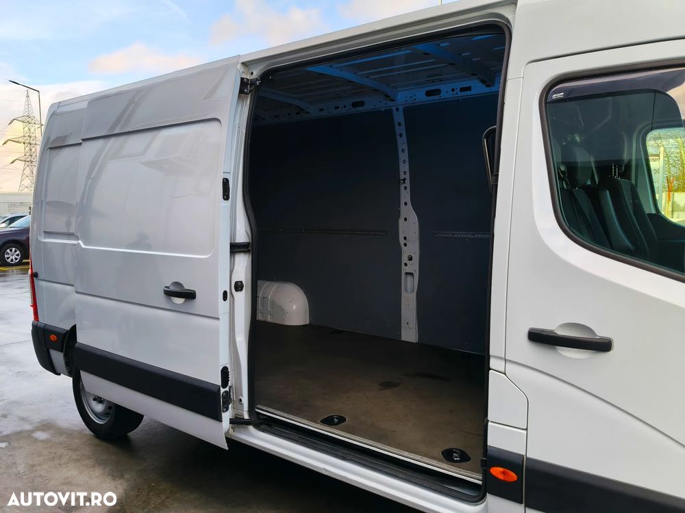 Opel Movano 2.3CDTI L3H2 - 14