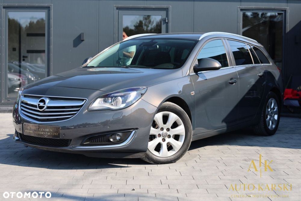 Opel Insignia - 3
