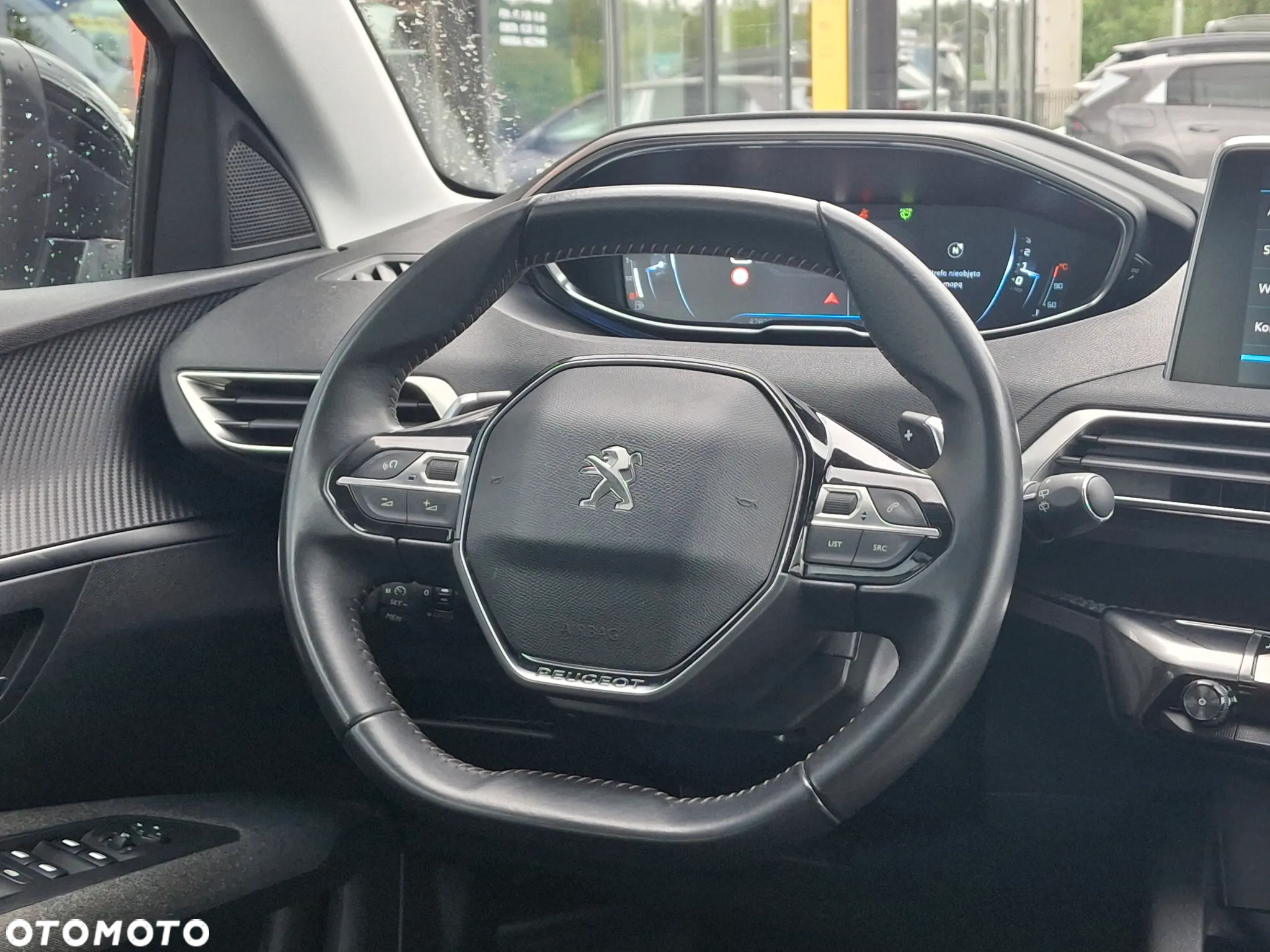 Peugeot 3008 1.2 PureTech GPF Allure S&S EAT8 - 19