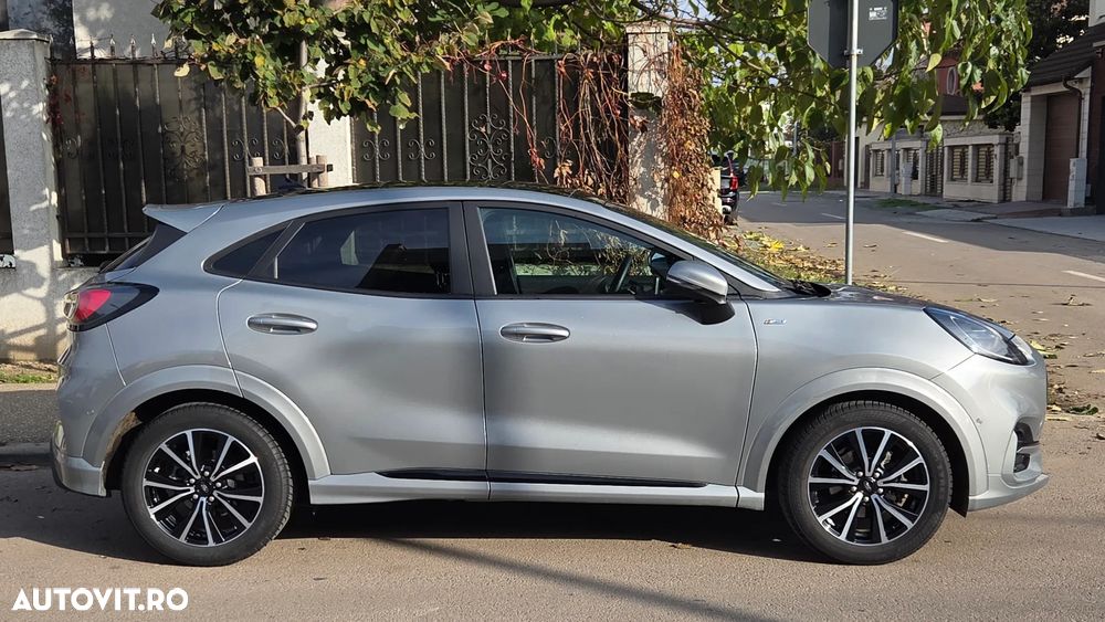 Ford Puma 1.0 EcoBoost Hybrid Aut. ST-LINE X - 21