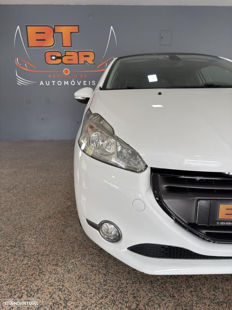 Peugeot 208 1.6 BlueHDi Allure - 29