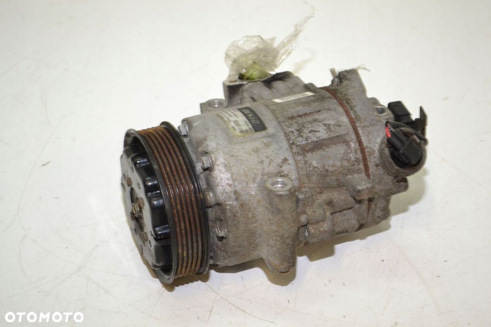 SPRĘŻARKA KLIMATYZACJI SKODA FABIA I 447260-0770 - 3