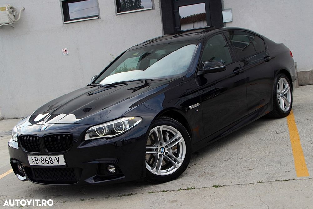 BMW Seria 5 530d xDrive AT - 3